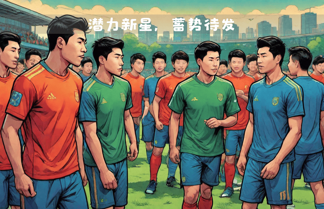 B体育APP:中国足球青训基地落成,未来之星蓄势待发 B体育APP:中国足球青训基地落成,未来之星蓄势待发