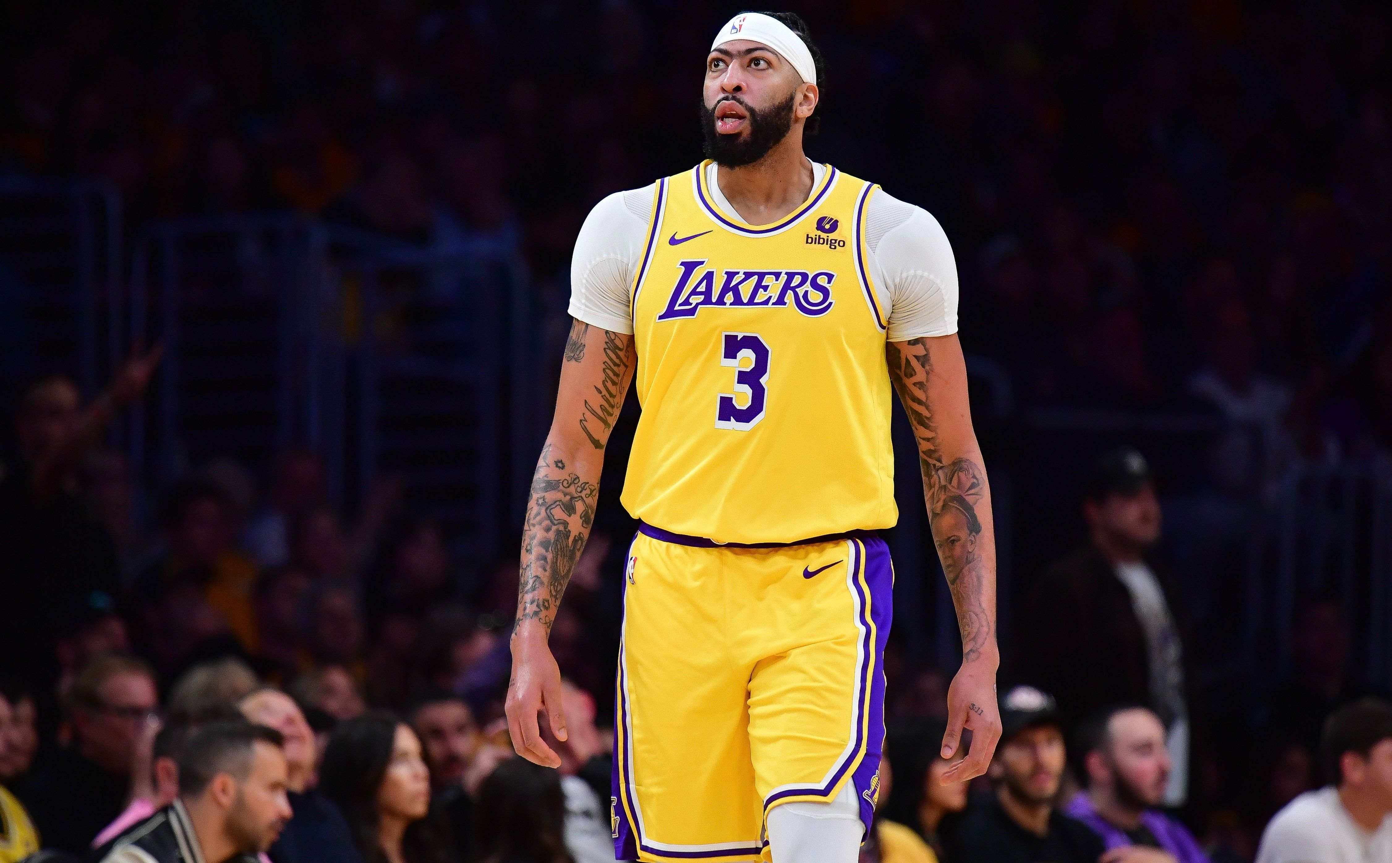 包含bsports体育：湖人队新赛季：文森特表示将提升防守技巧的词条