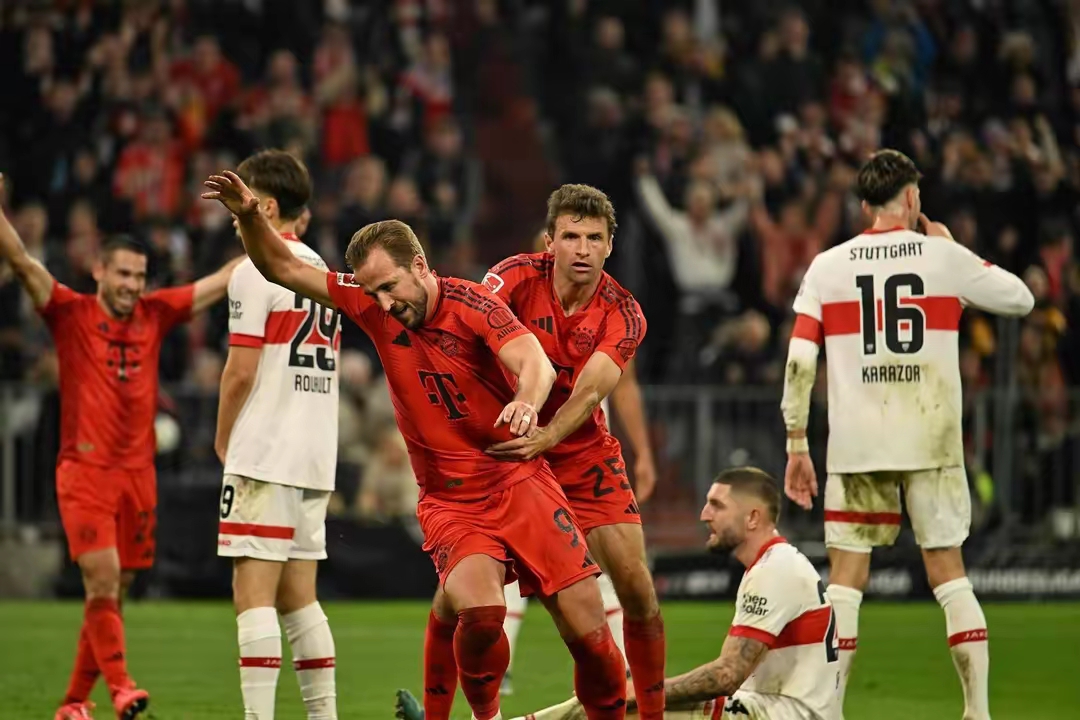 b体育下载：德甲霸主拜仁慕尼黑的卫冕之路的简单介绍