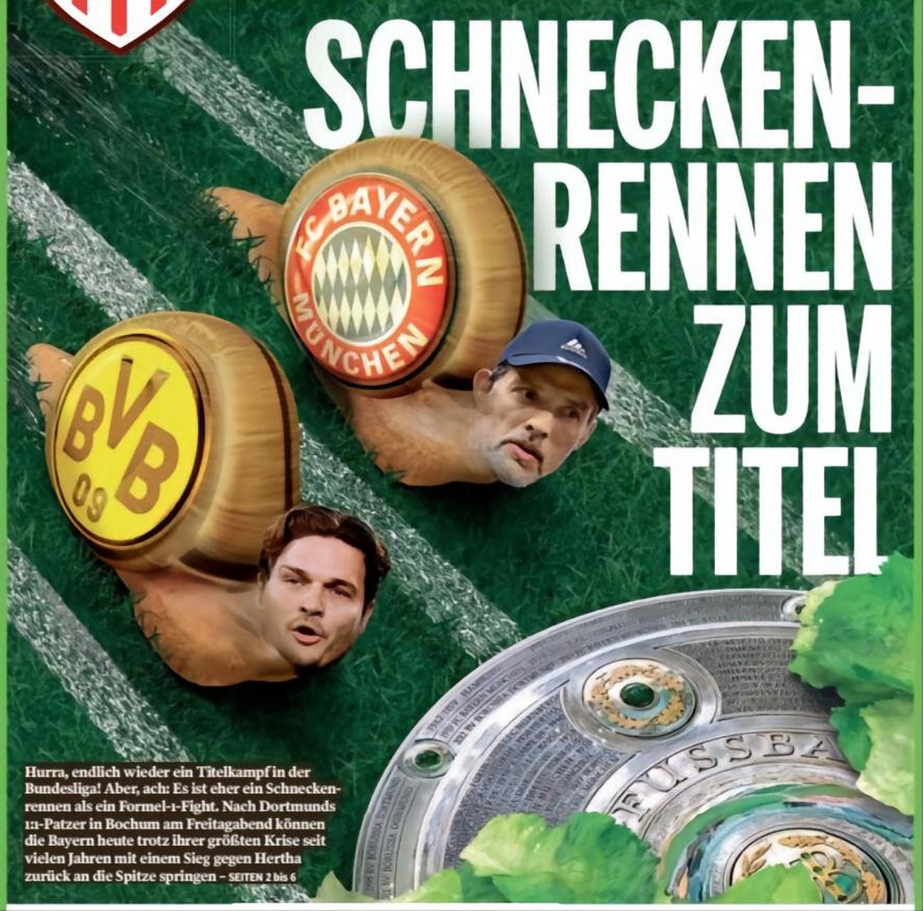 B体育网页版登录-b体育下载:从拜仁到多特：德甲的强队如何逆袭的简单介绍