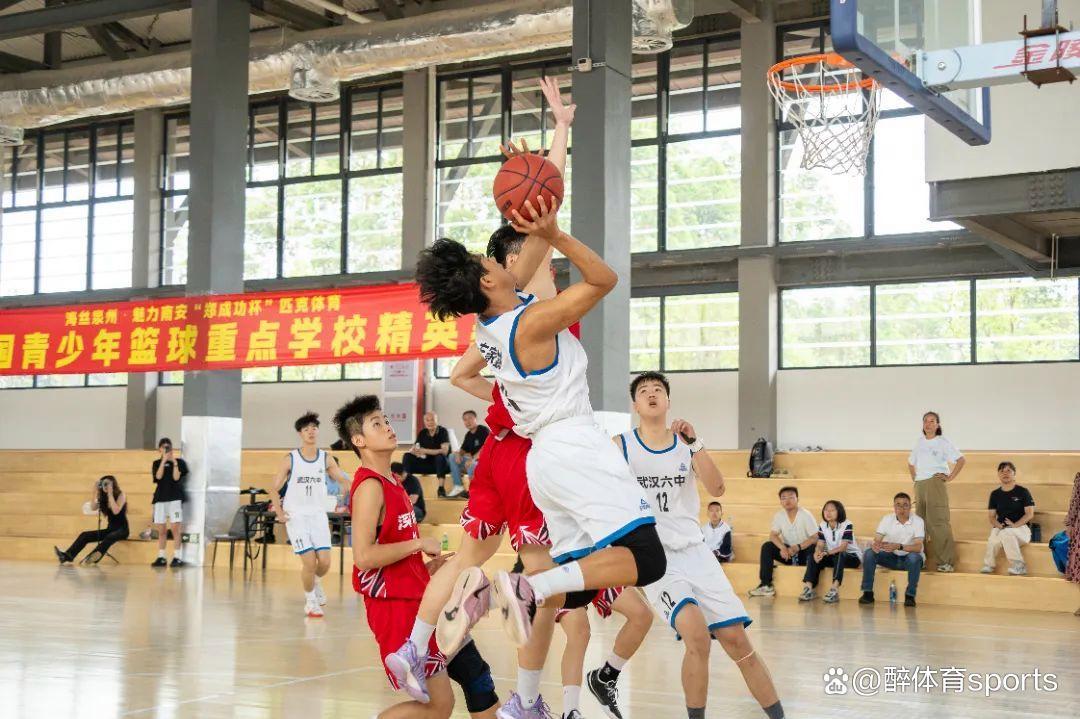 B体育官网：中国篮球学院培养精英，助力中国篮球腾飞的简单介绍