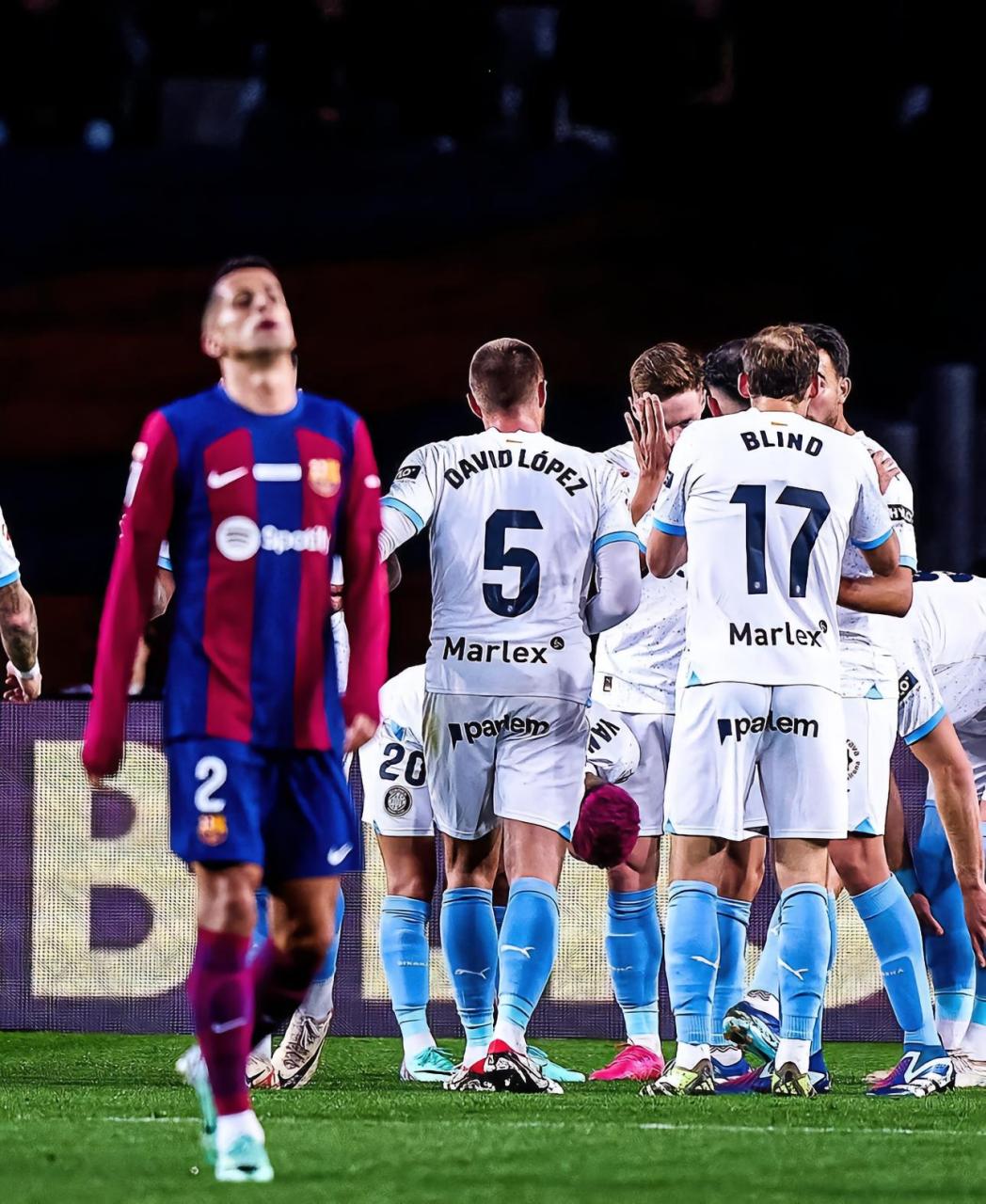 B体育(中国)官方网站-b体育下载：西甲赫罗纳的防守反击战术解析的简单介绍